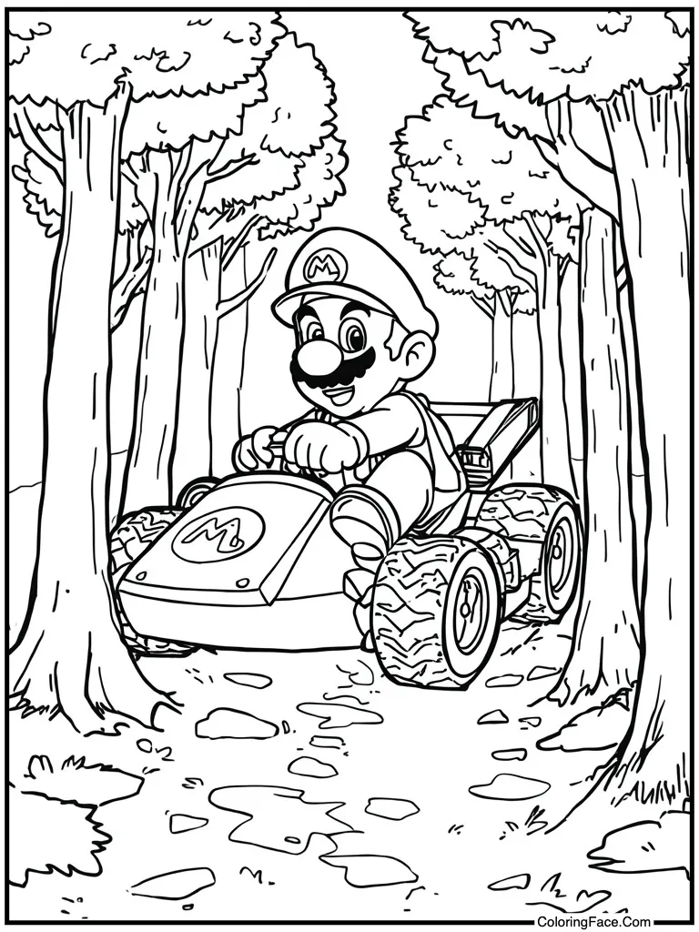 Junior clown car flying