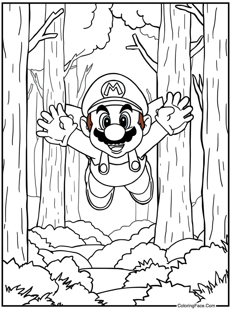 Flying with wing cap