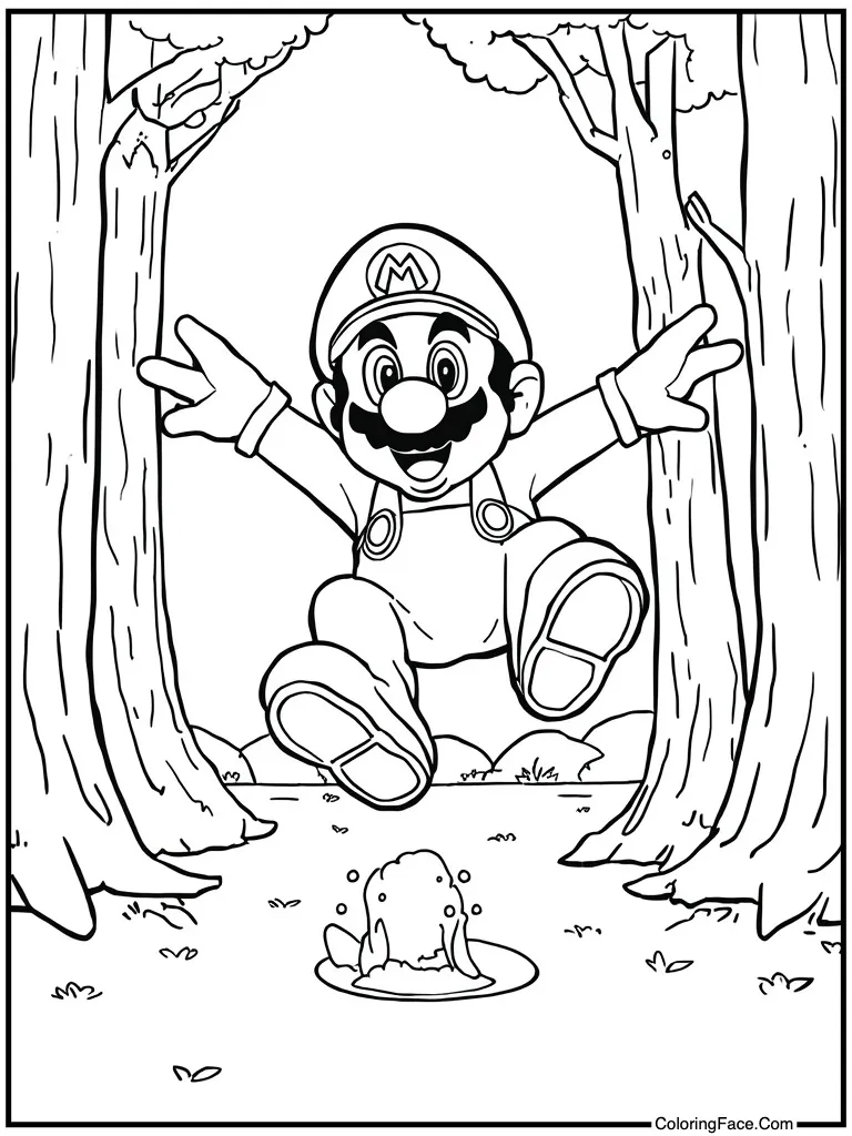 Spinning attack taking off