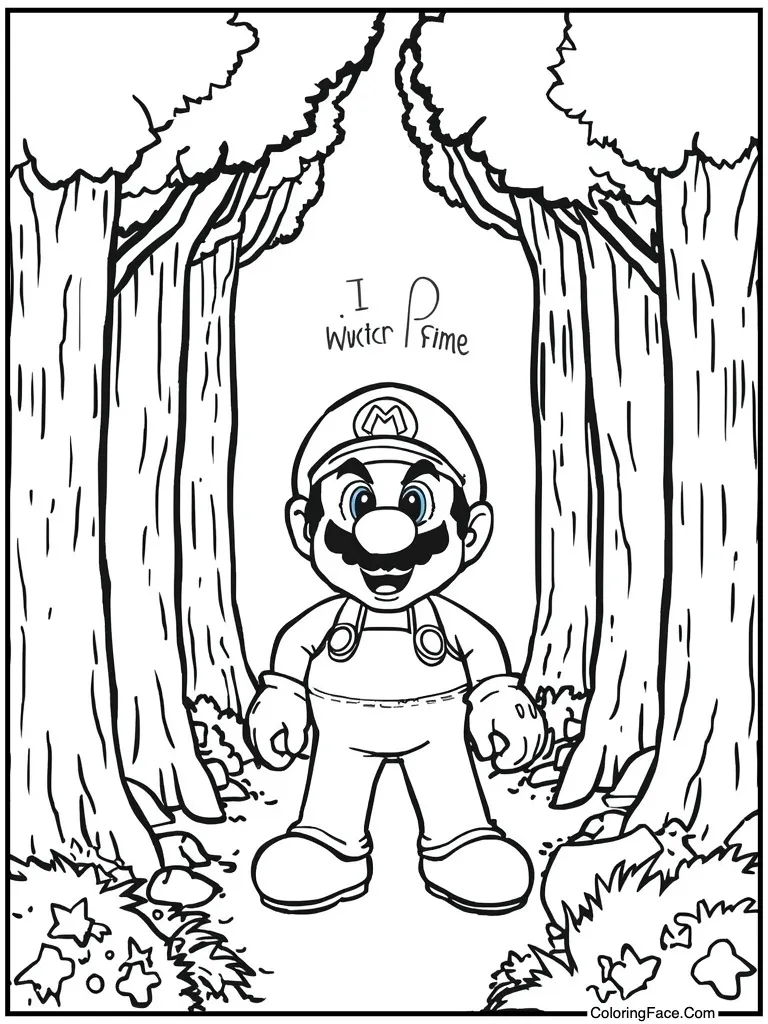 Sticker star shiny collection