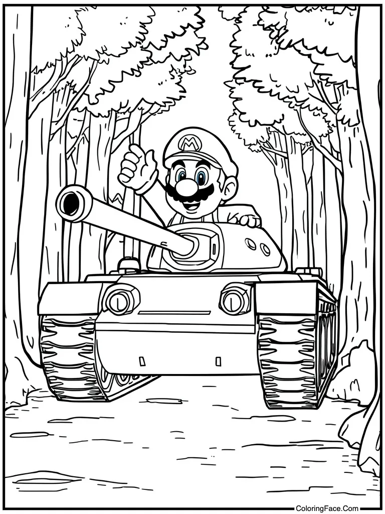 Possessing a tank vehicle