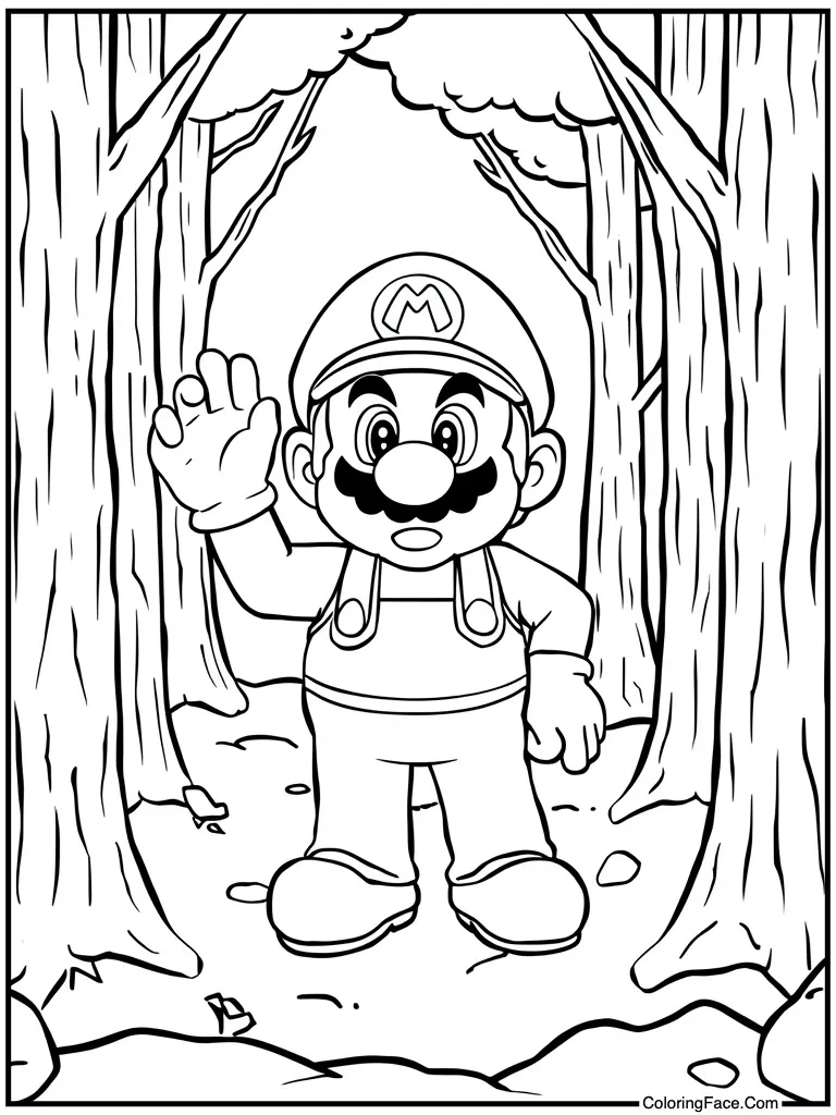 Builder outfit yellow hardhat