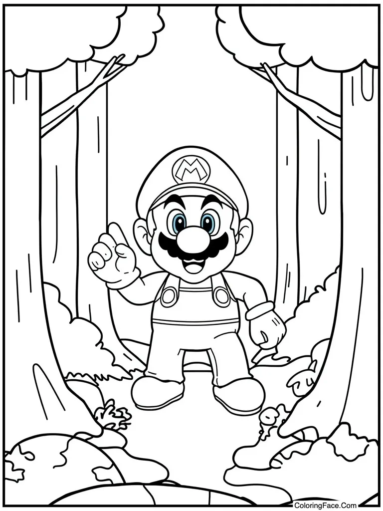 Placing blocks on screen