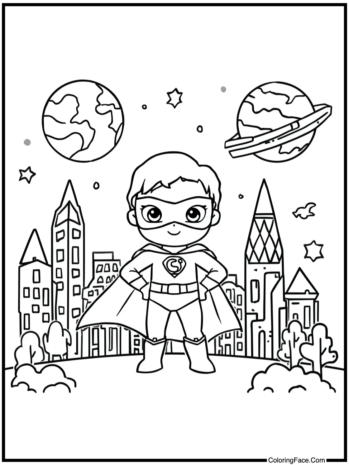 exploring new worlds.