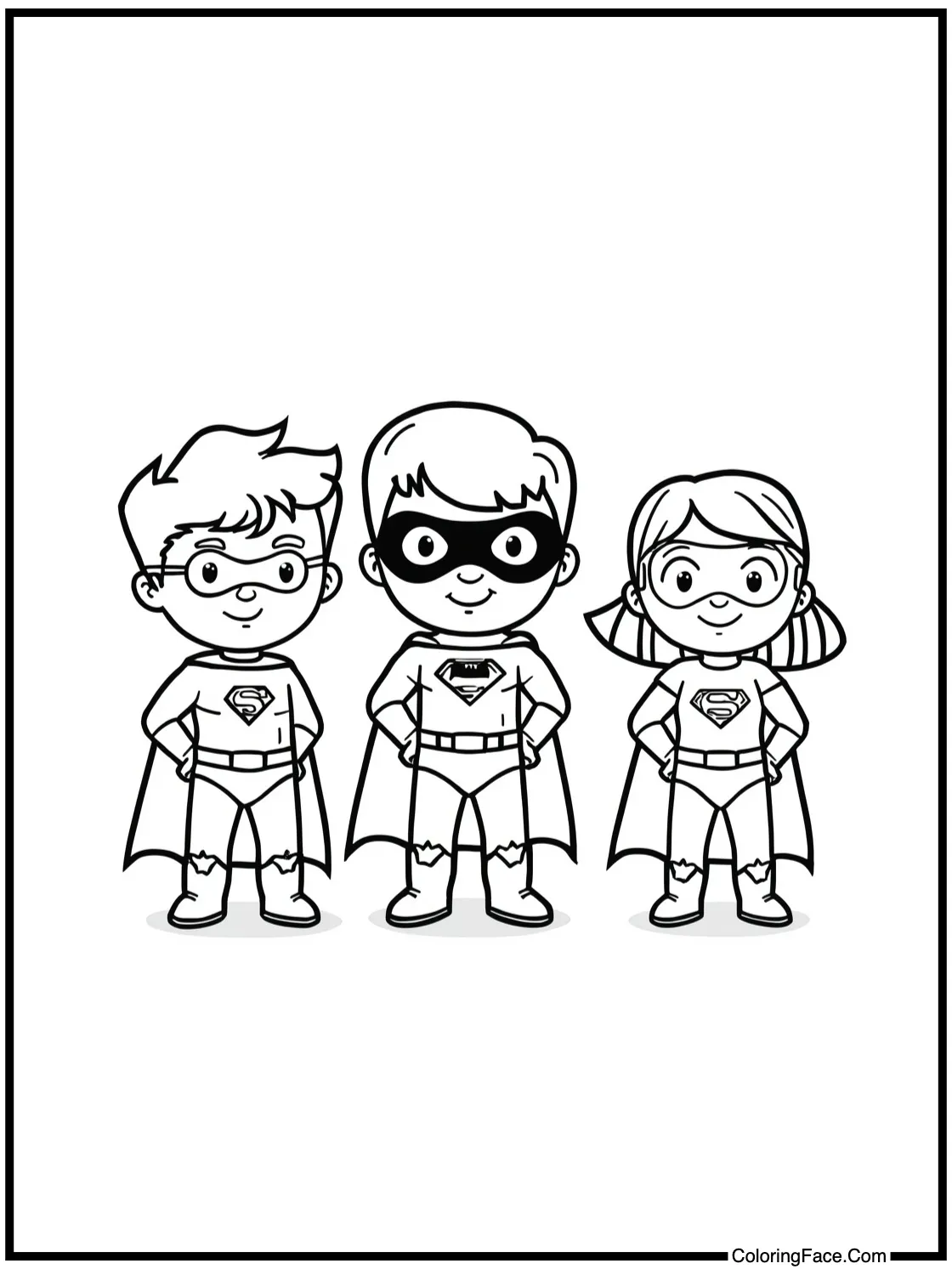 guiding lost friends.