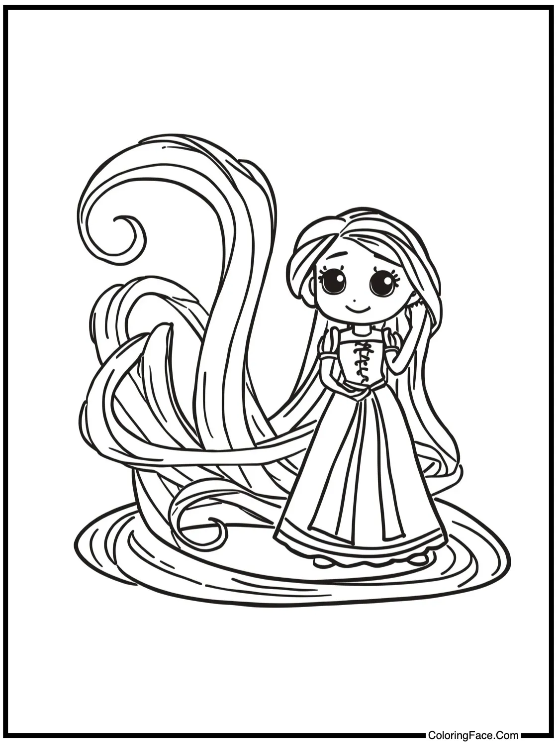 Playing board games.