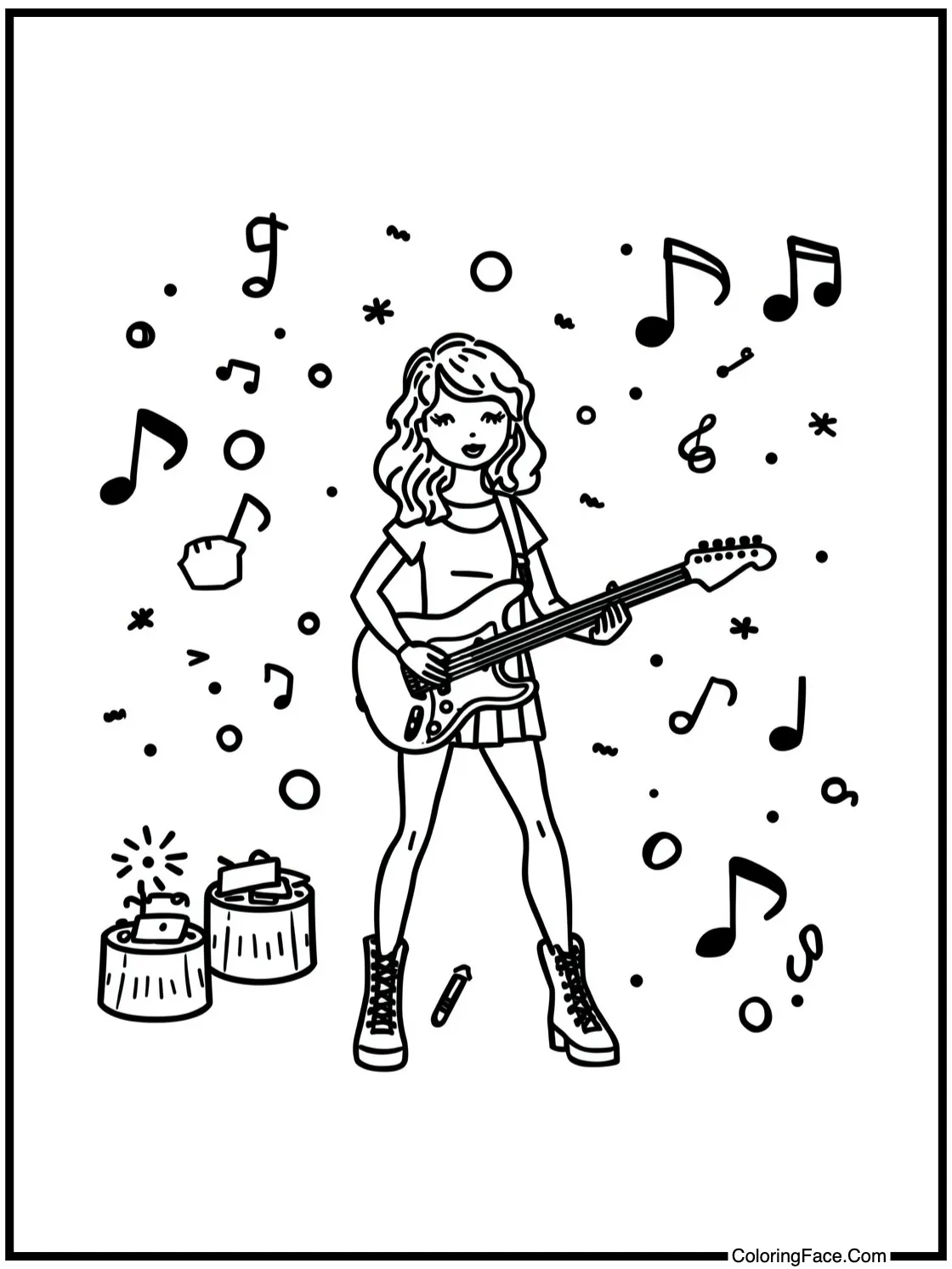 creating music magic