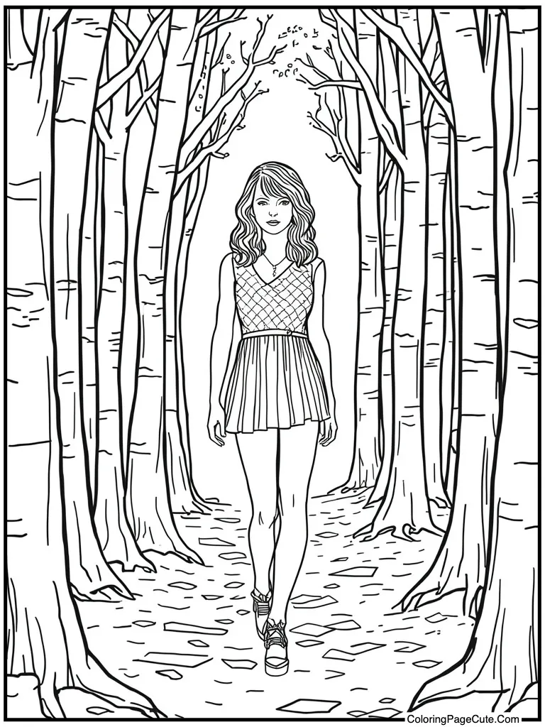 Trading beads with fans