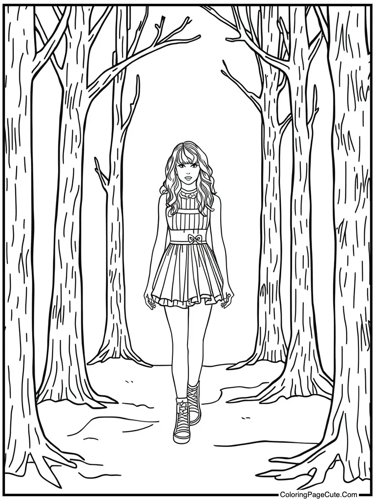 Piano keys black white