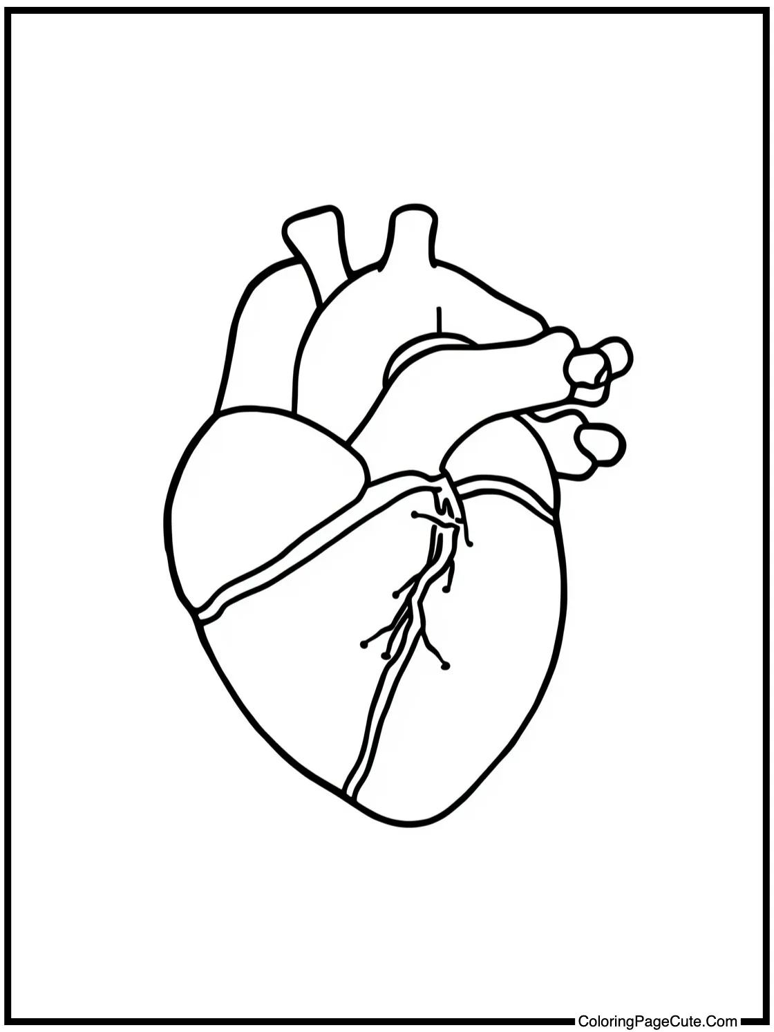 grateful heart drawing