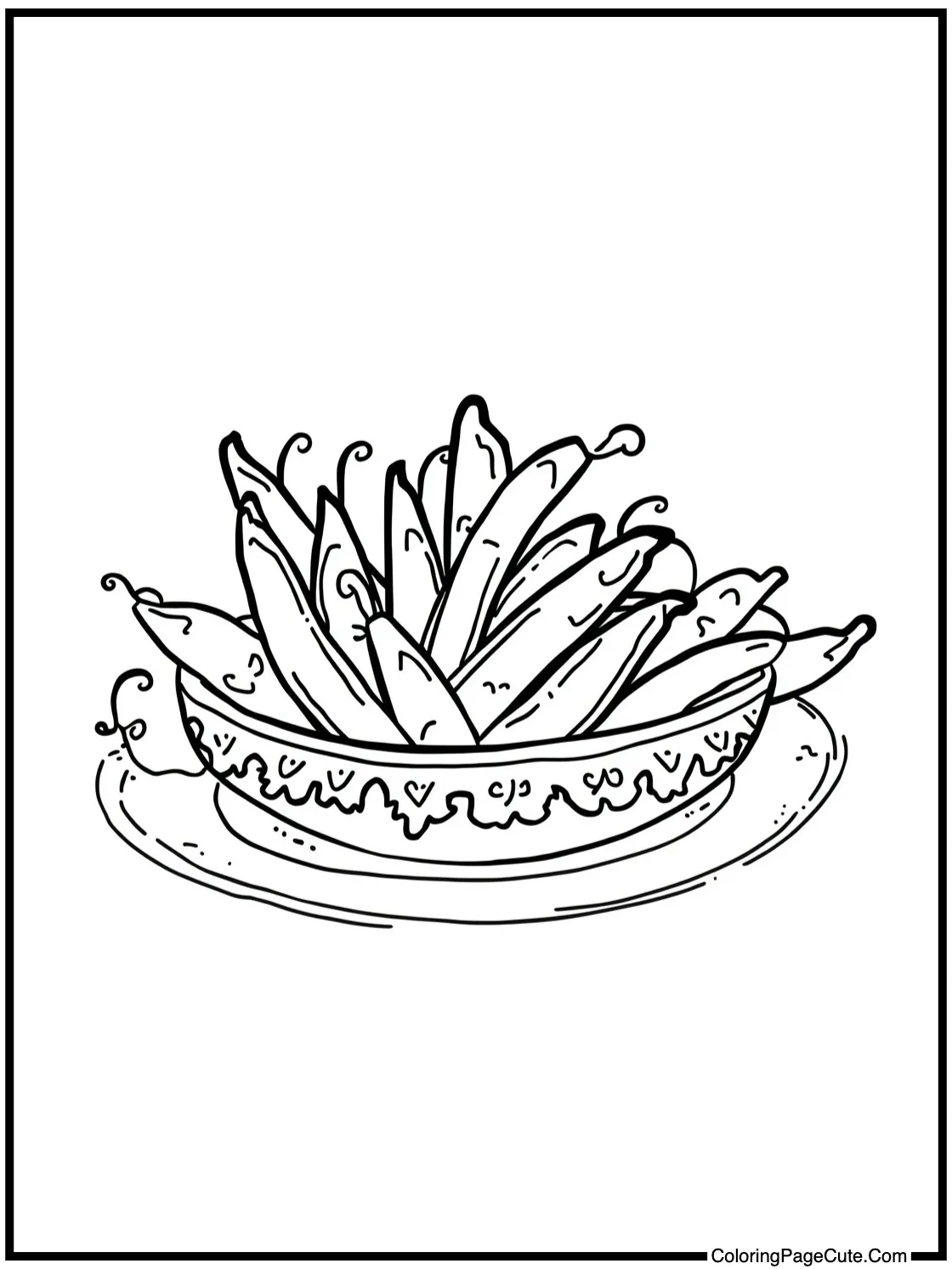 delicious green beans