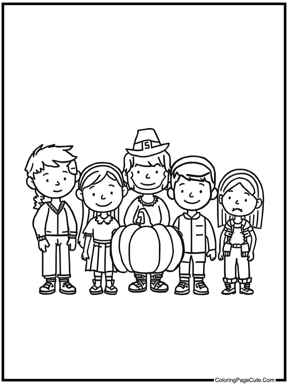 happy family reading