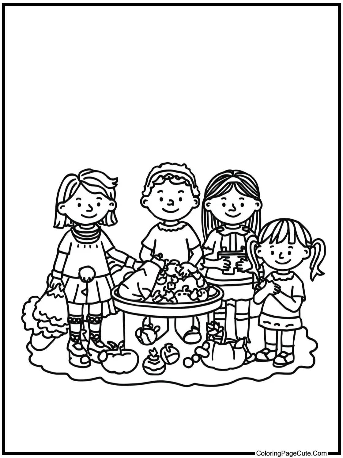 grateful community sharing