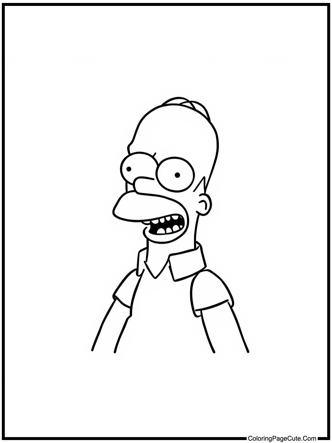 Nelson laughing out loud