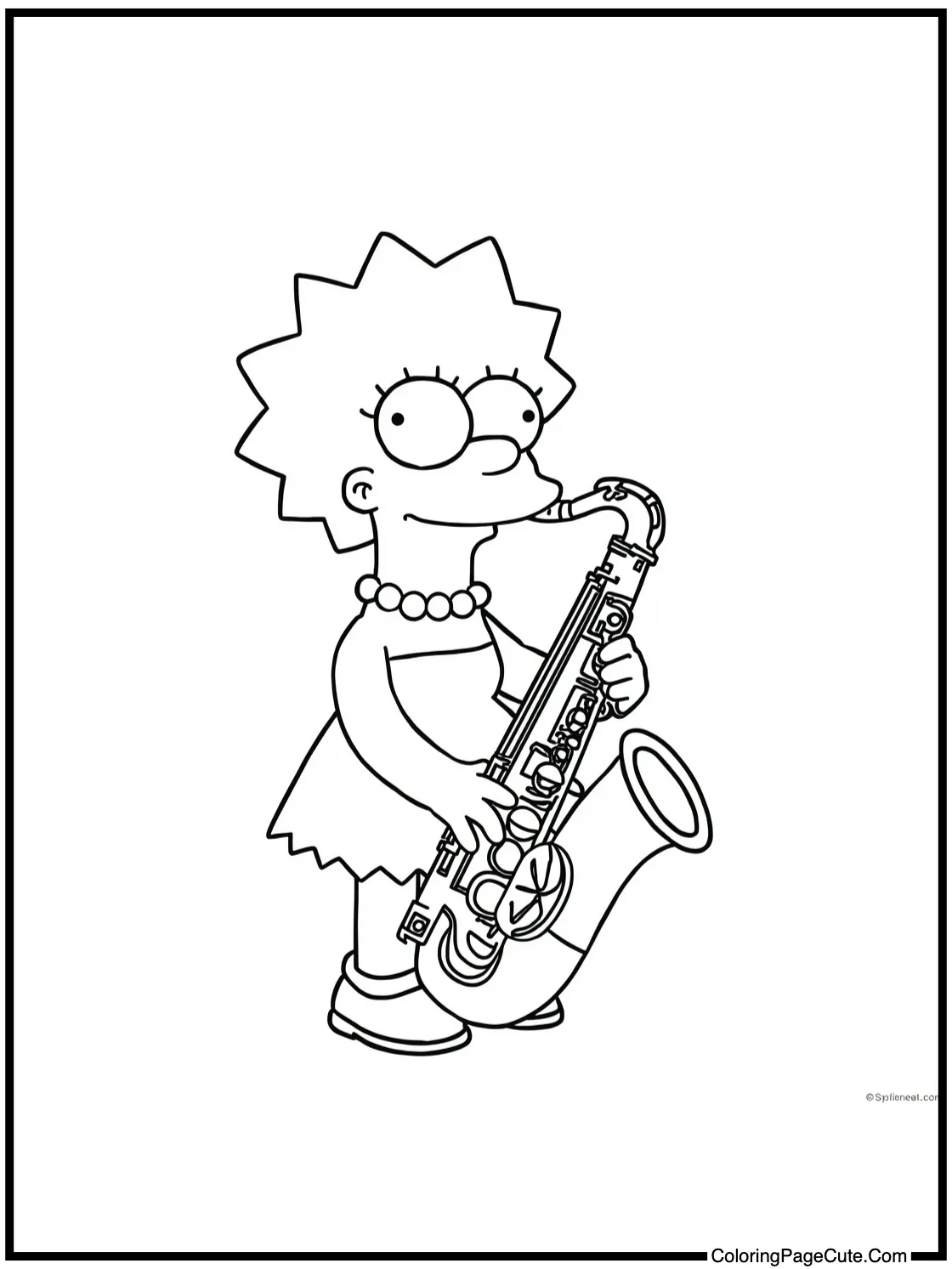 Bart skateboarding fun