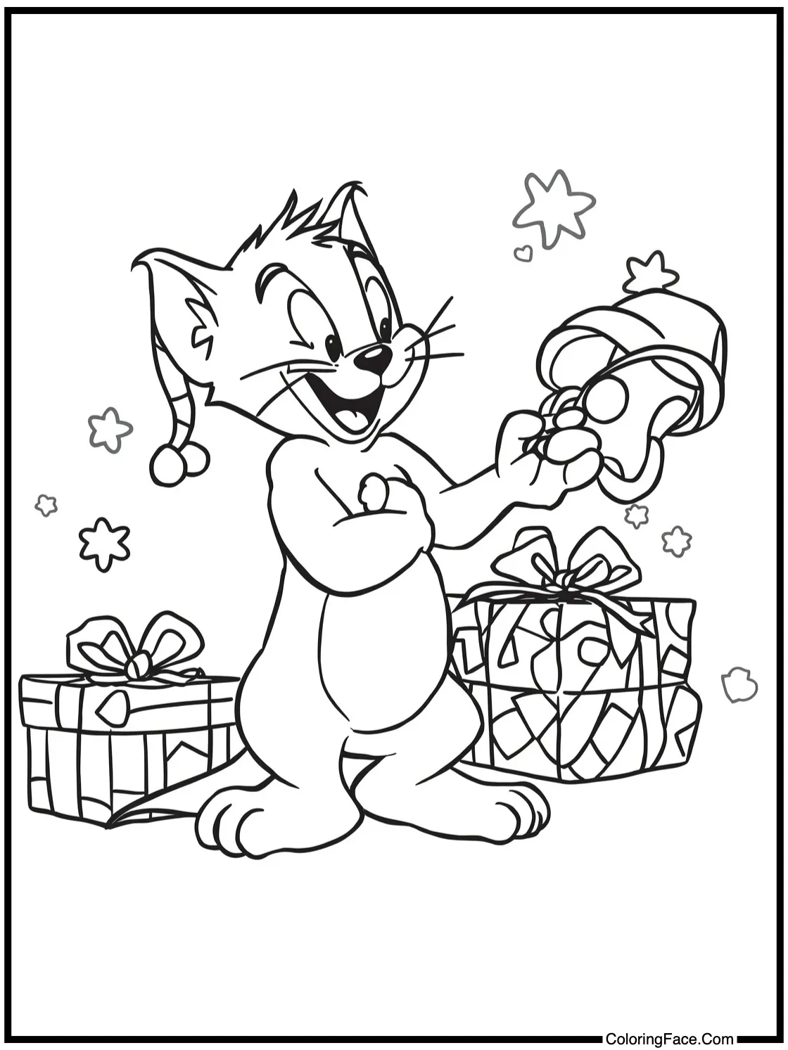 decorating for holiday