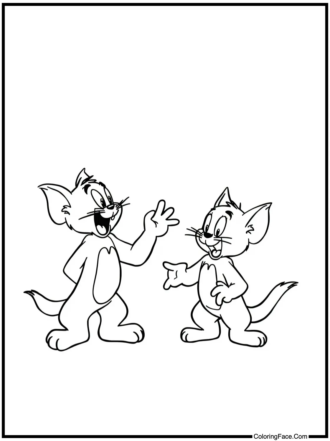 having a talent show