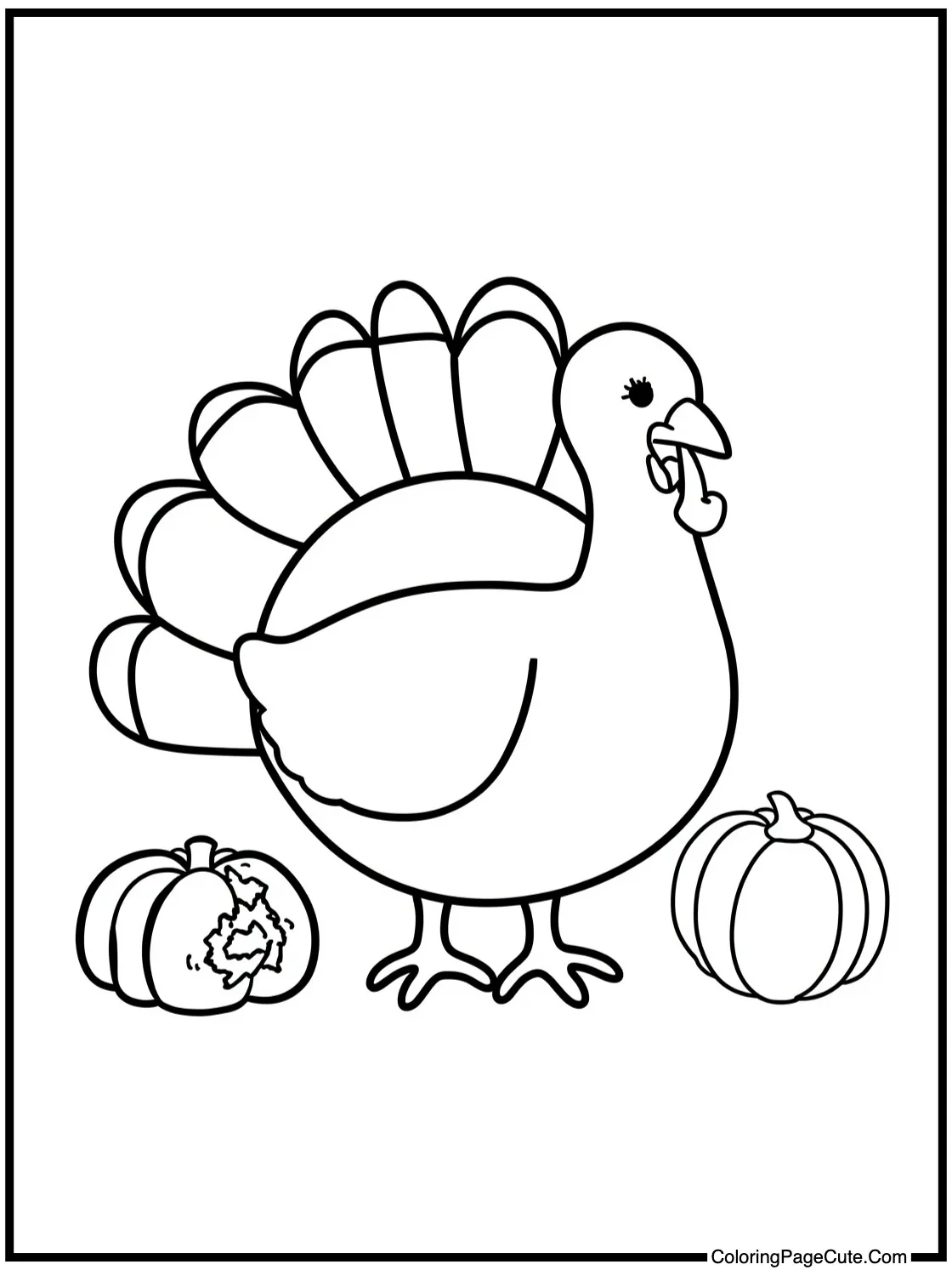 Enjoying fall weather