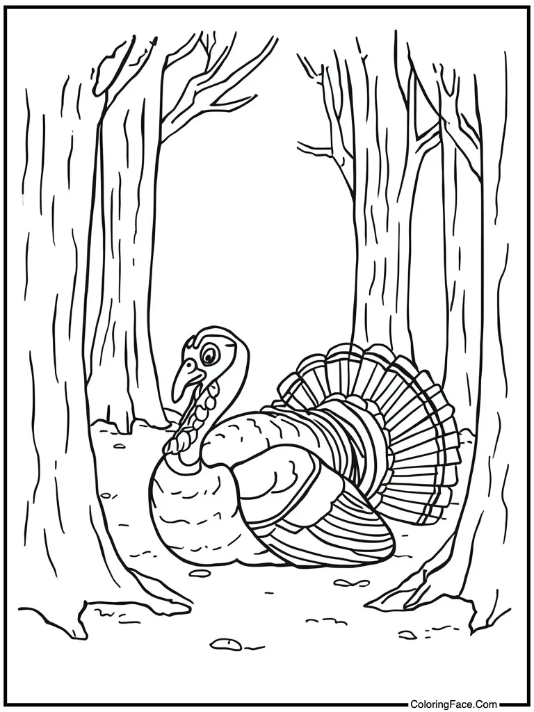 Sleeping with head under