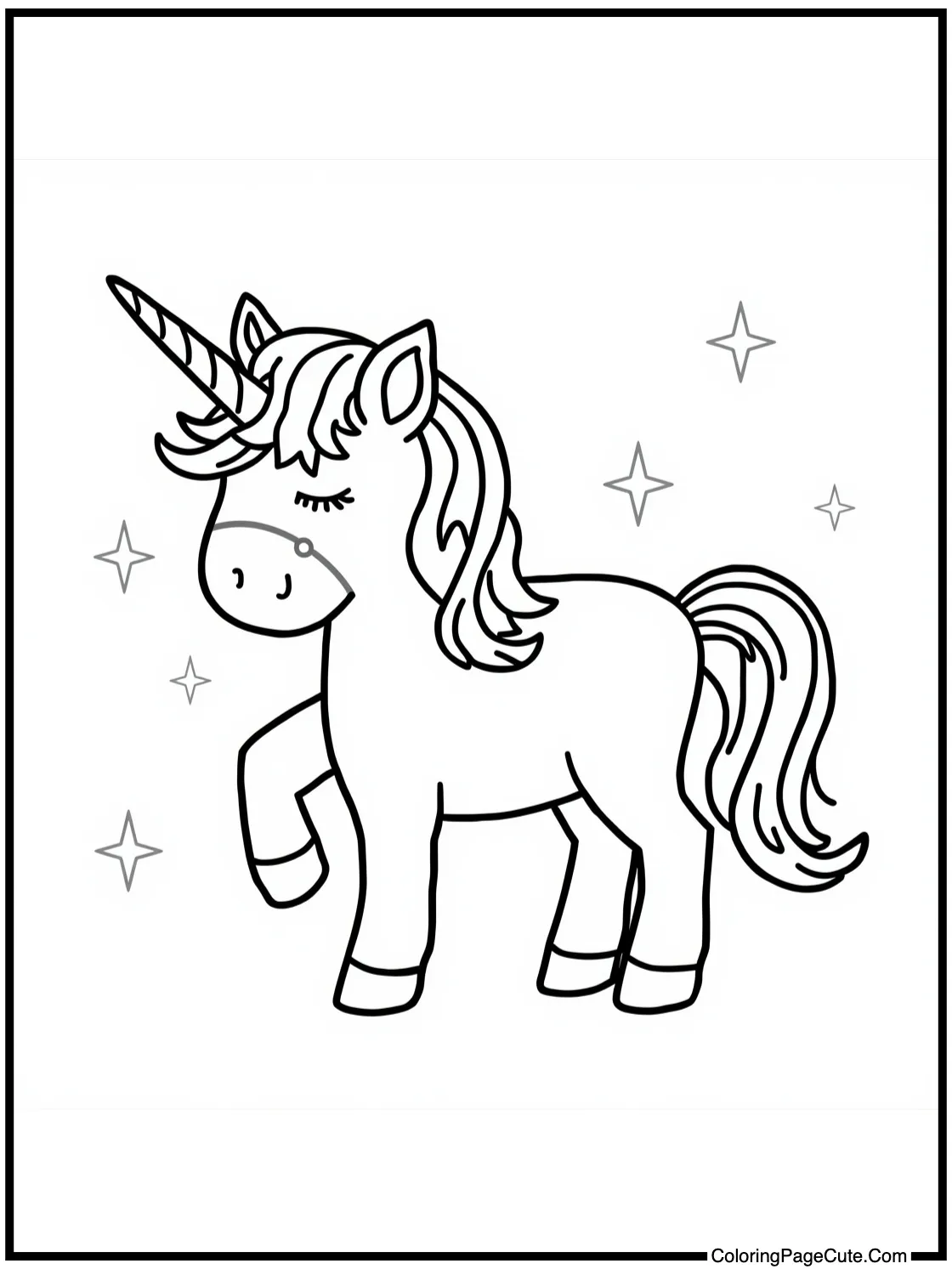 sparkling with glitter