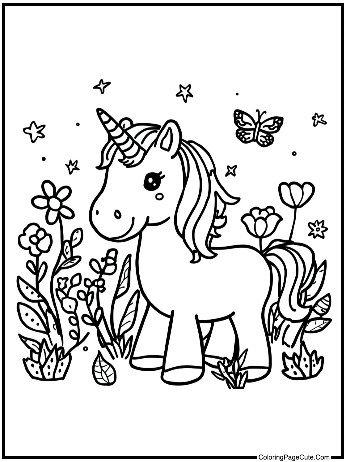 discovering a secret garden