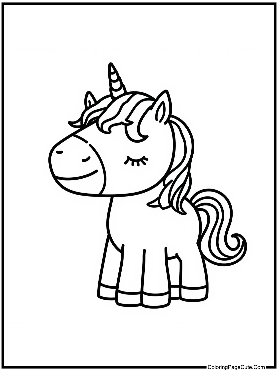 sharing a secret smile