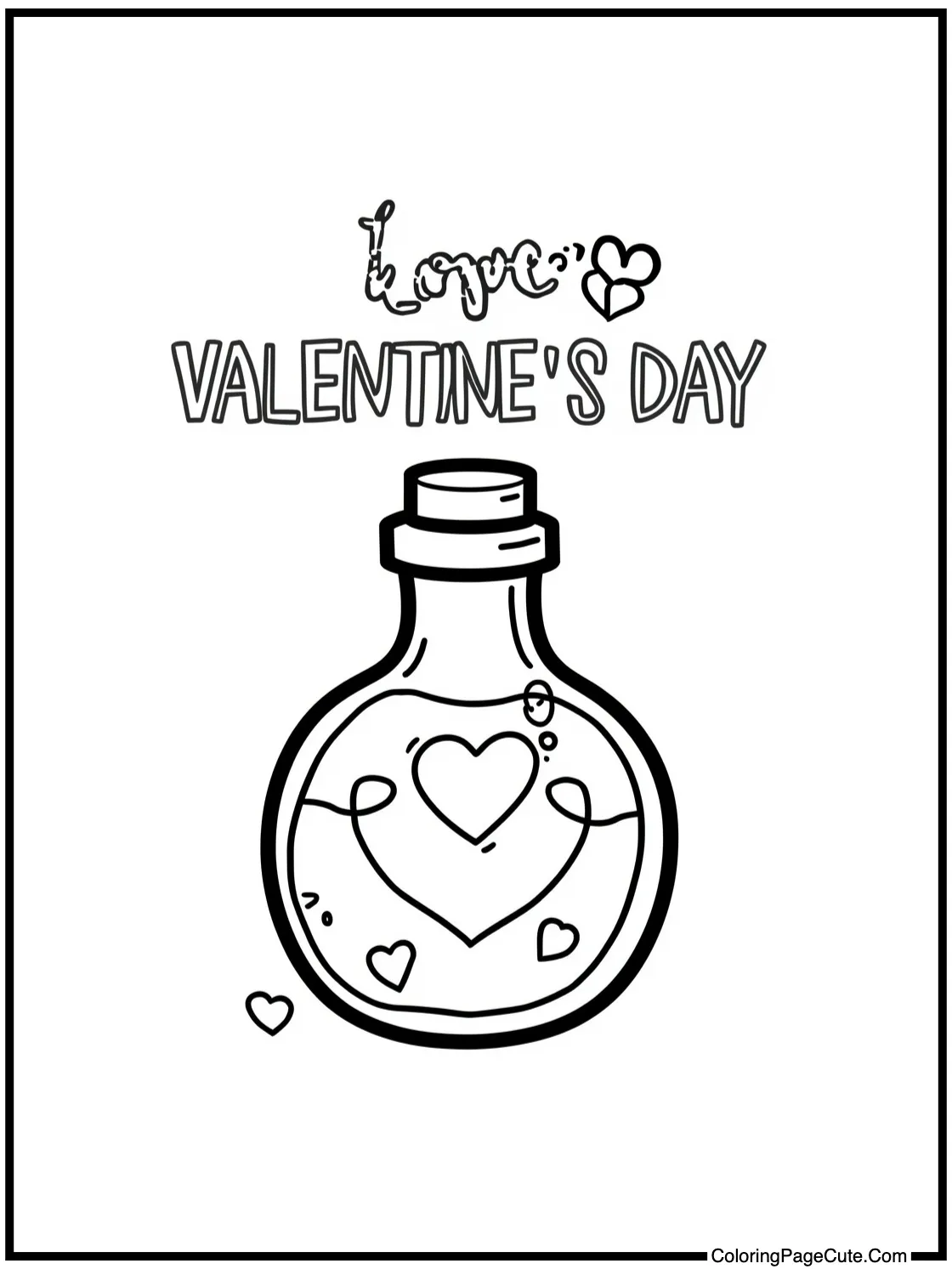 featuring a love potion