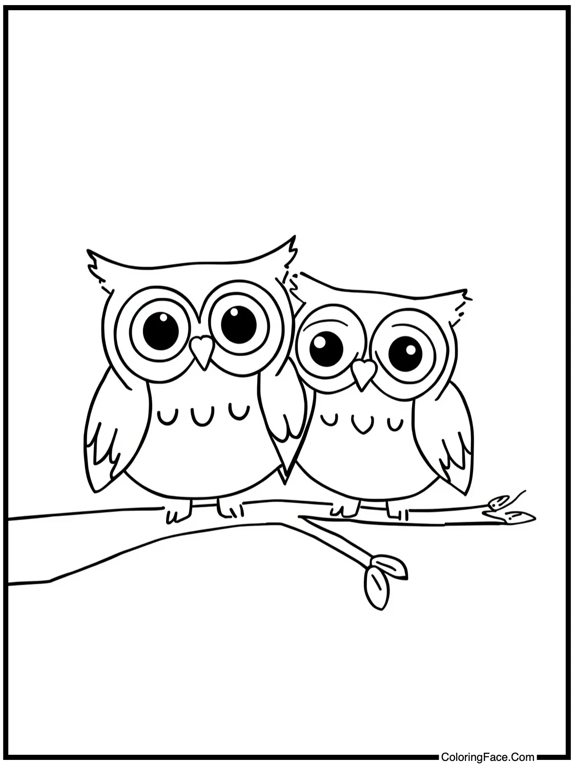 sweet little owls