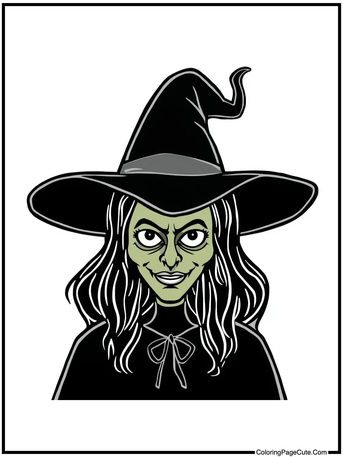 showing glowing eyes