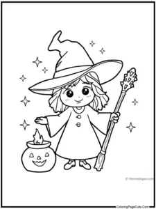 Wicked Coloring Pages