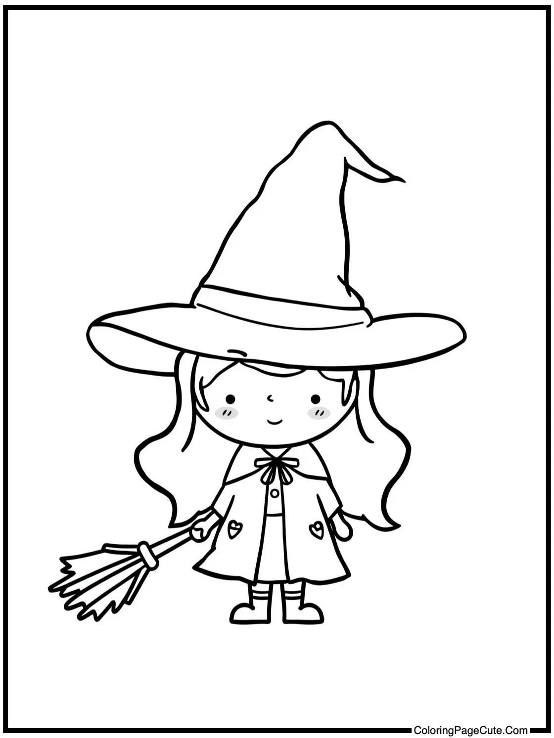 with a shimmering cloak