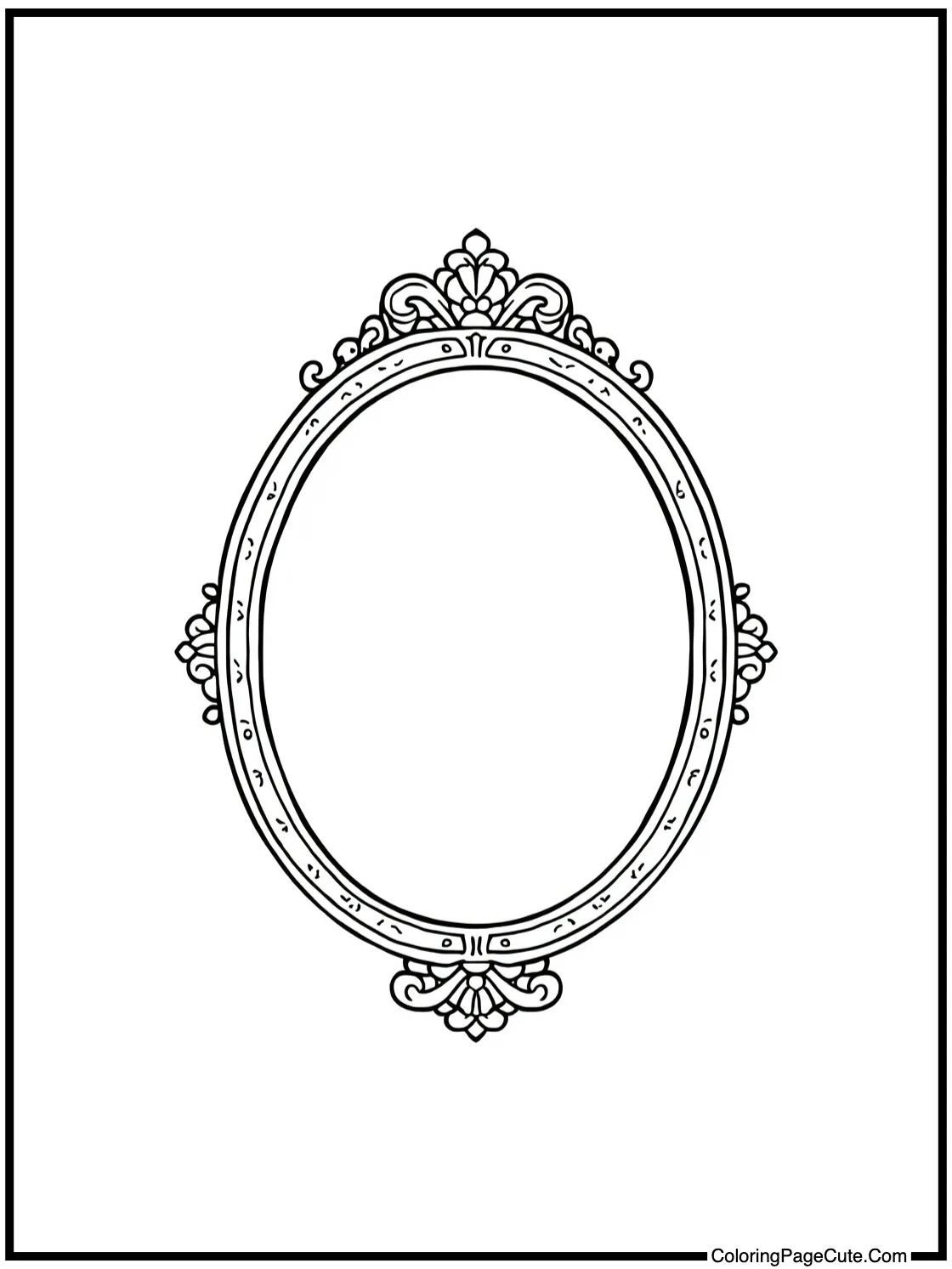 featuring a magic mirror