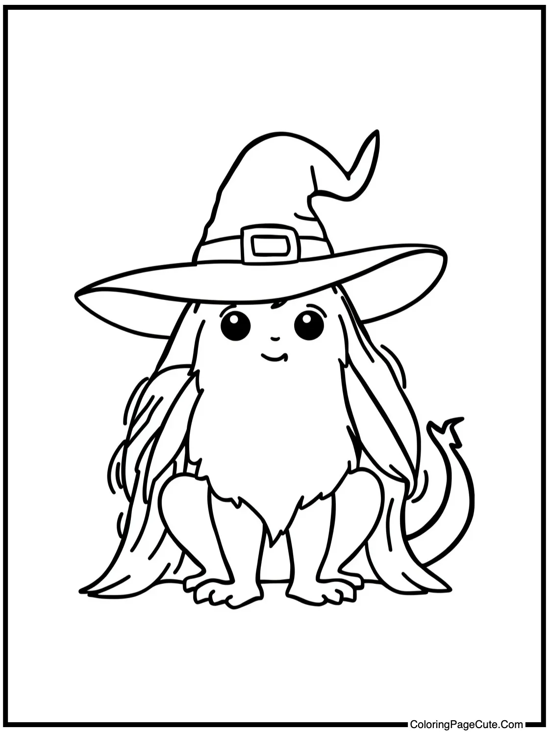 of a wondrous creature