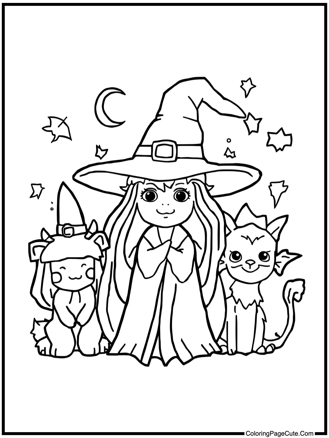 featuring mystical creatures