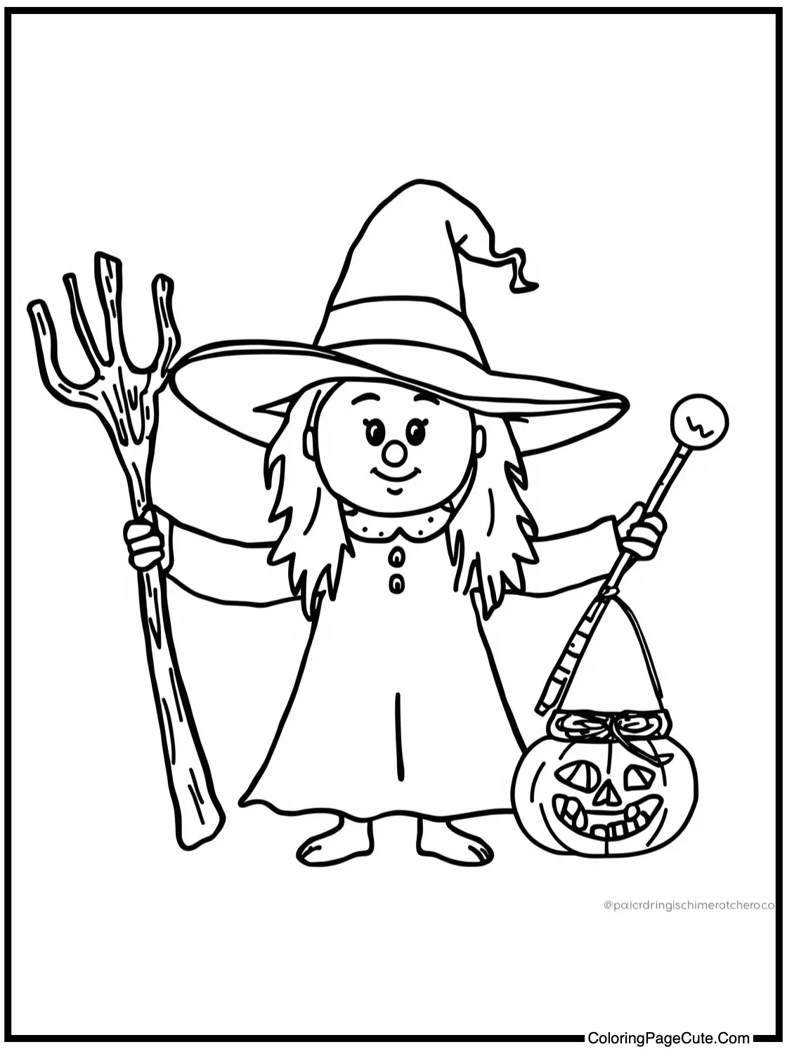 with a friendly spirit