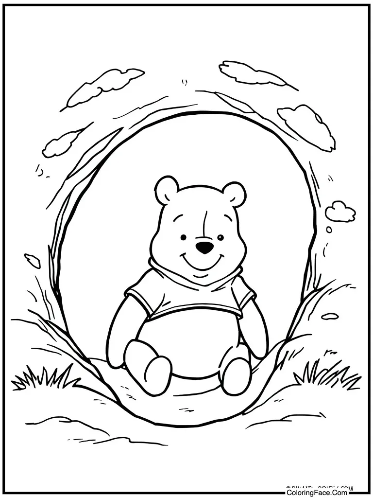 Stuck in rabbit hole