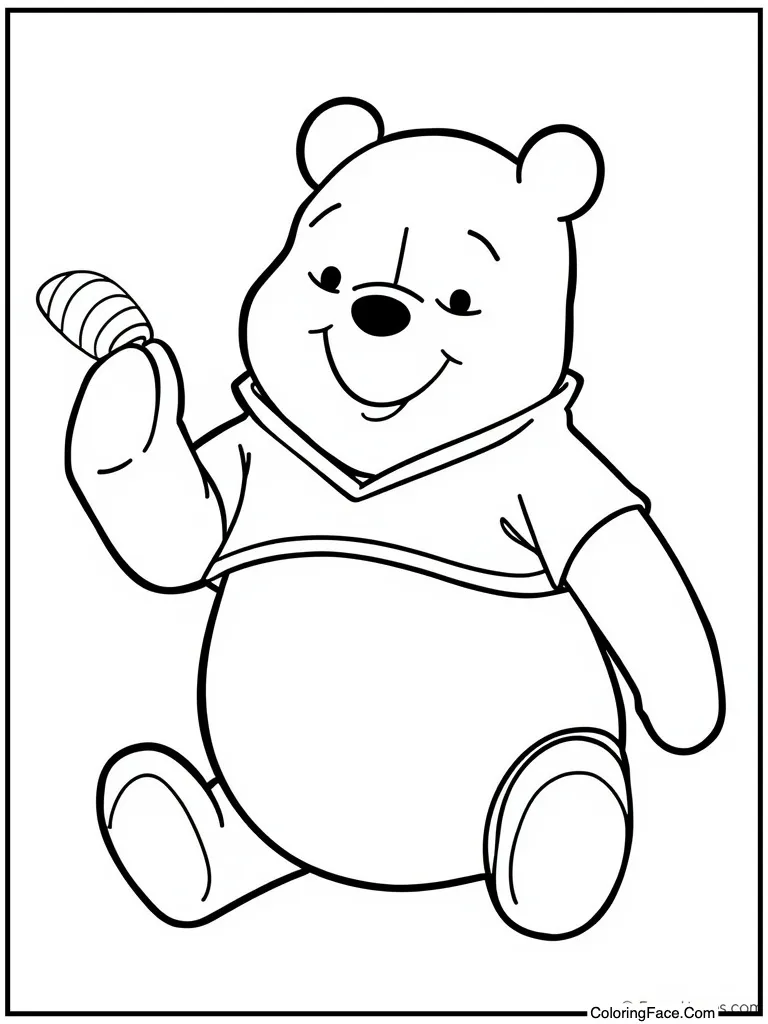 Looking for honey pot