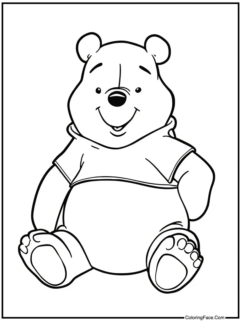 Morning exercise touch toes