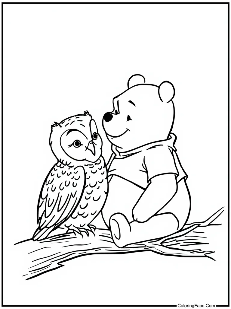 Listening to Owl story