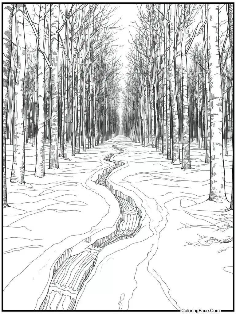 Boots leaving deep tracks