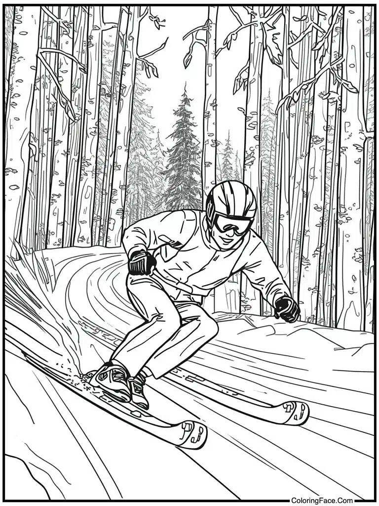 Wok racing funny event