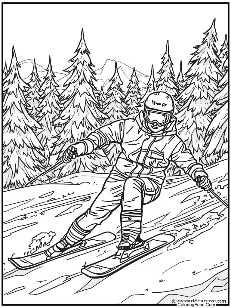 Thick gloves for cold