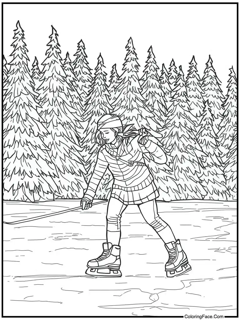 Sharpening ice skate blades