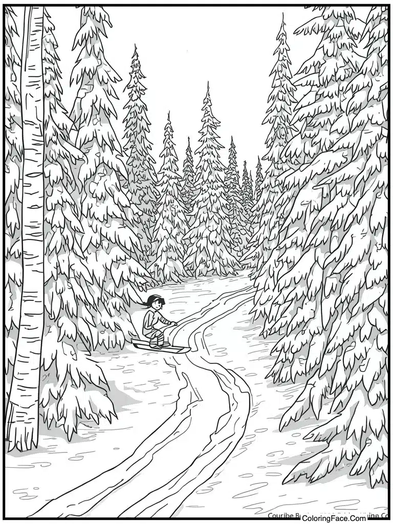 Volunteer helping at event