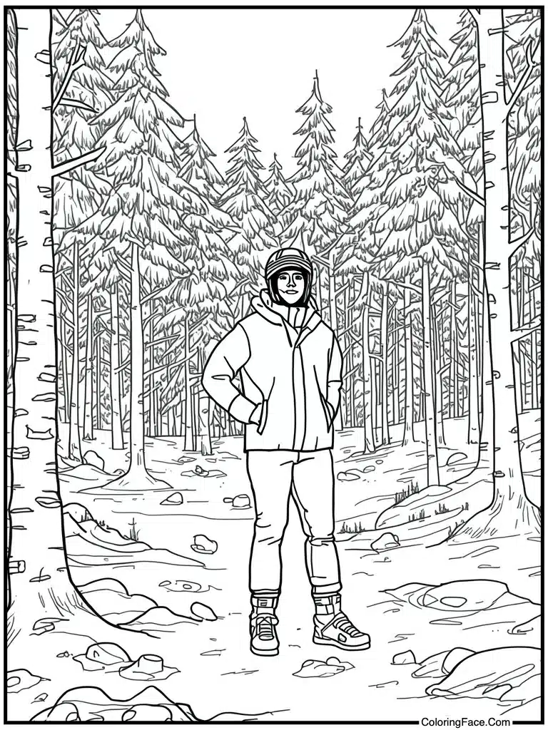 Coach giving team advice