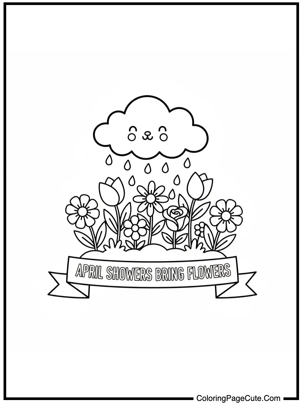 april showers bring flowers