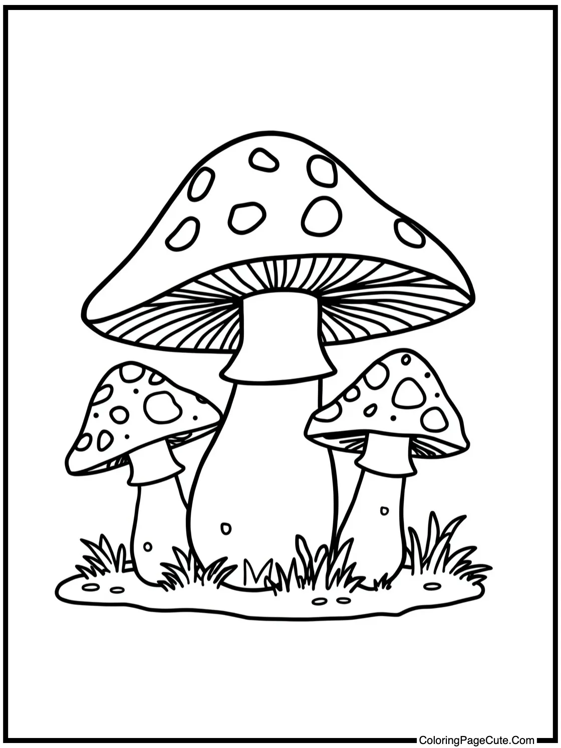 with little chimneys