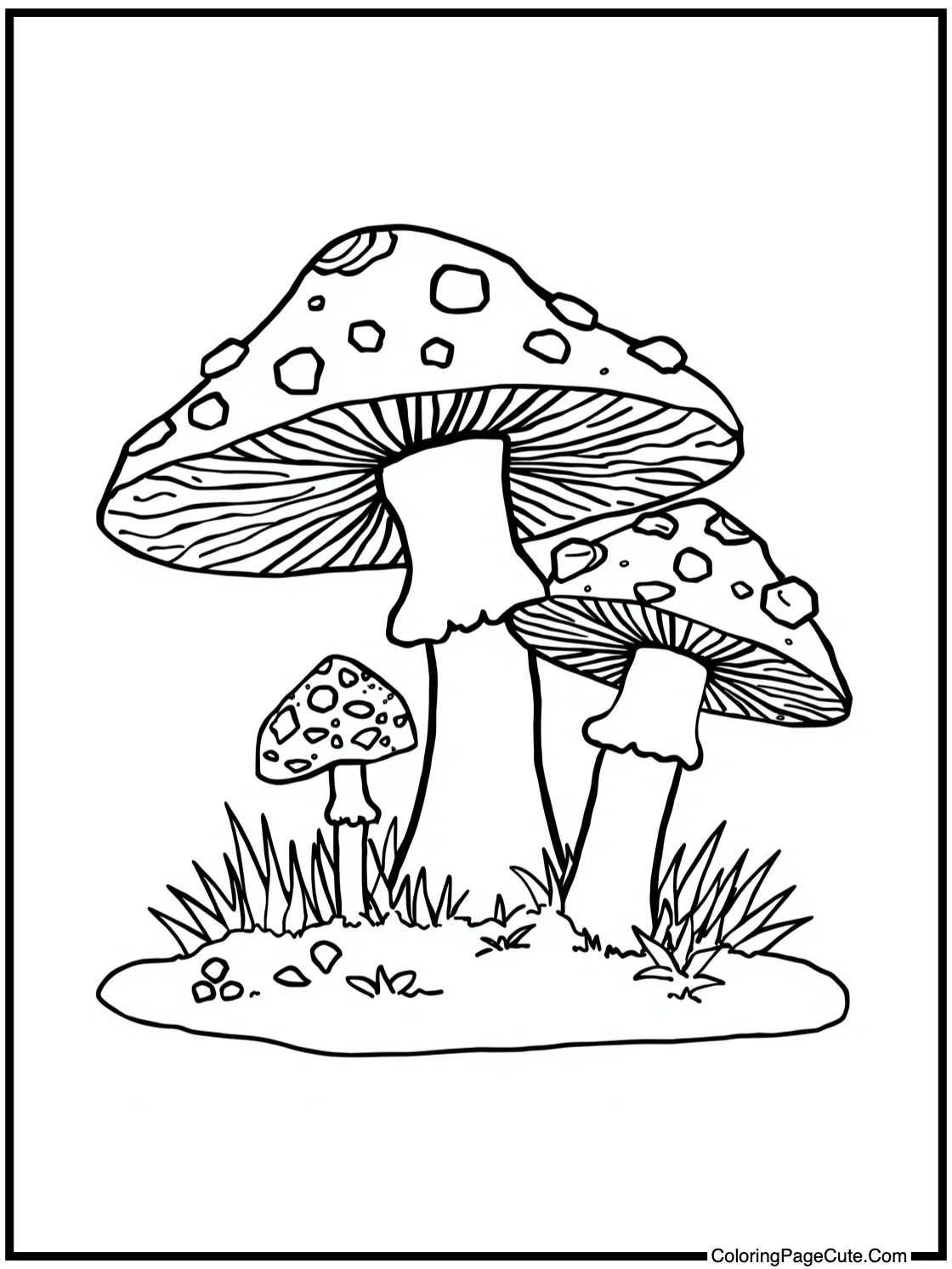 with a tiny telescope