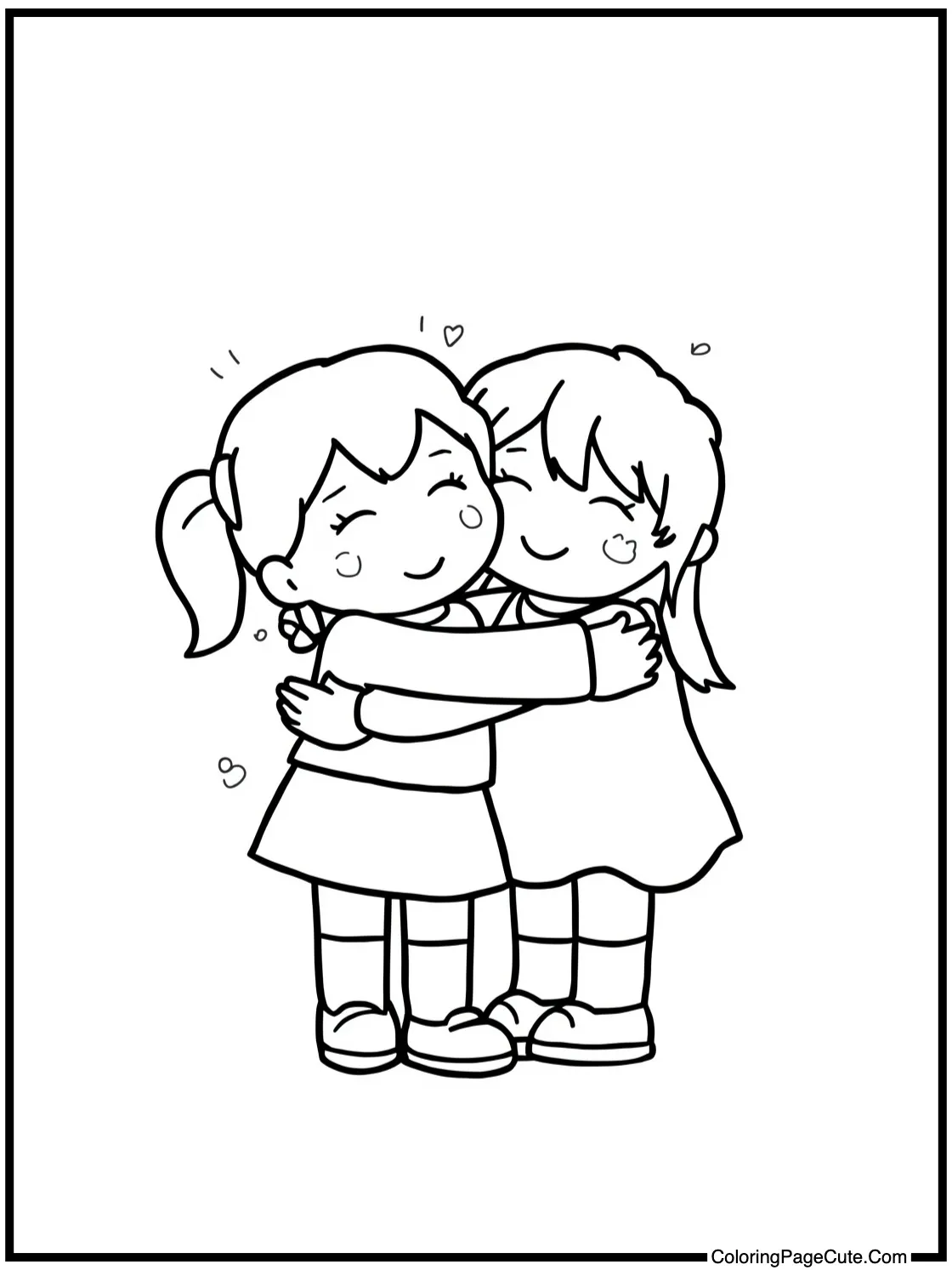 warm hugs