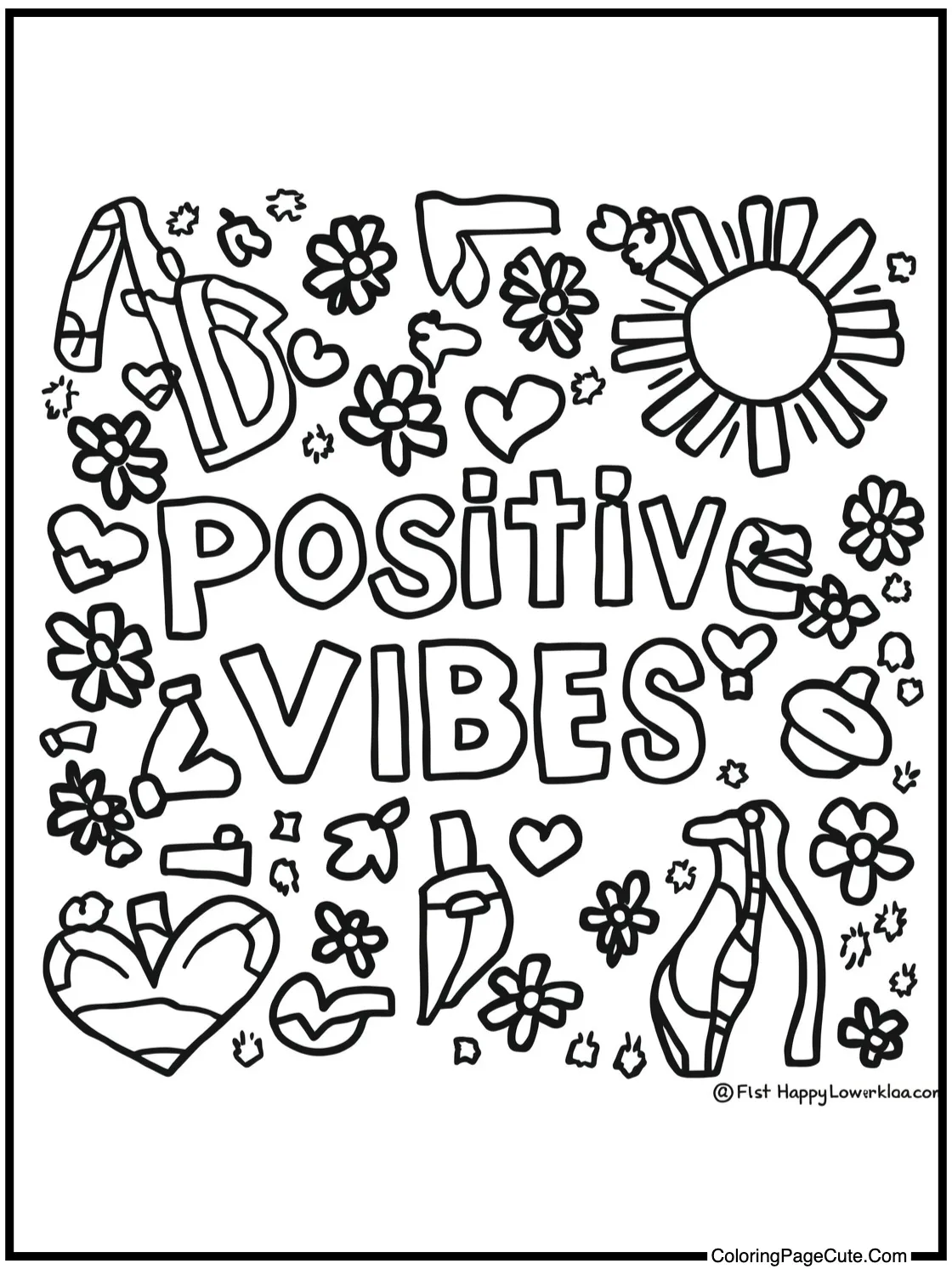 positive vibes
